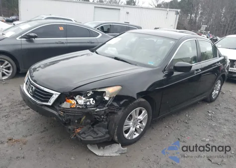 2010 Honda Accord 2.4 Lx-P z USA, uszkodzony, nr VIN 1HGCP2F45AA158829